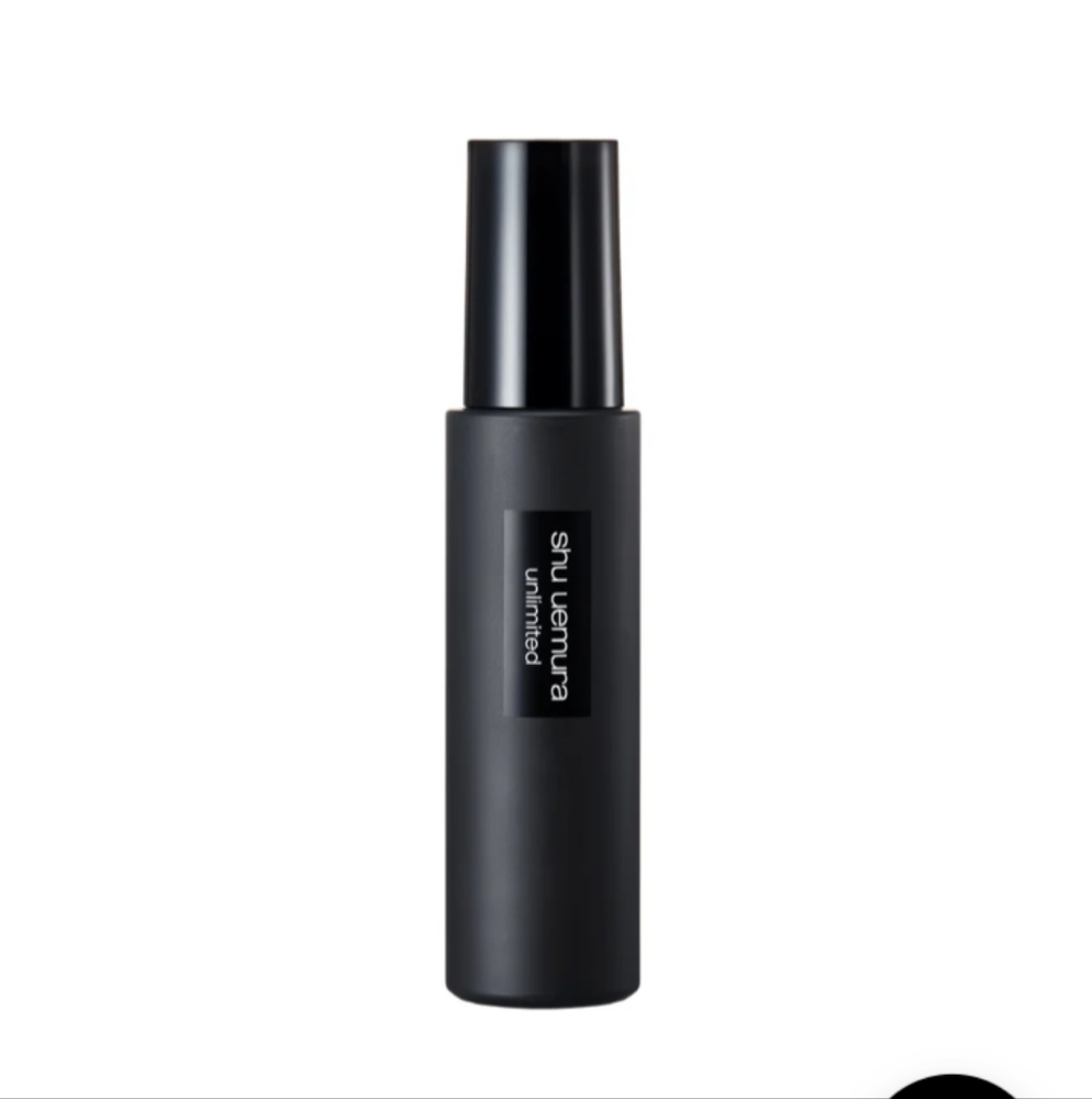 Shu Uemura Unlimited Lasting Makeup Fix Mist Spray 100 ml